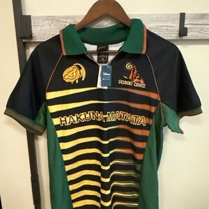Size XS Men’s Lion King Jersey